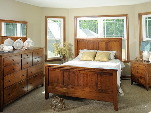 Twin Bedroom Group