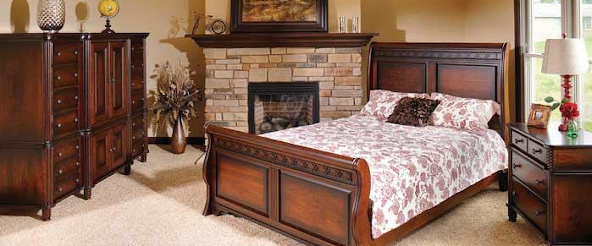 Queen Bedroom Group