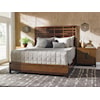 Tommy Bahama Home Island Fusion CK Bedroom Group