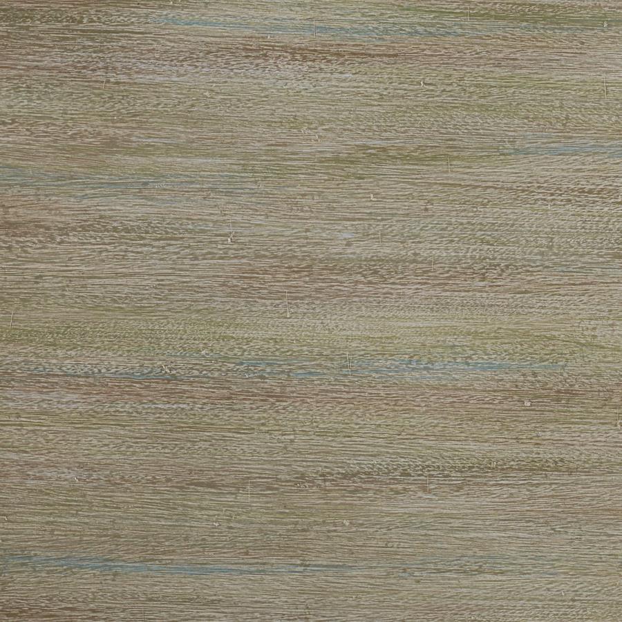 Palmetto - Weathered Sage Green Painted Finish with Undertones of Taupe and Aqua Blue