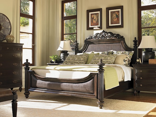 Queen Bedroom Group