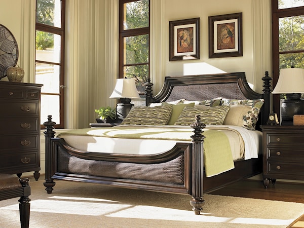 Queen Bedroom Group