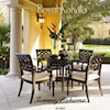 Tommy Bahama Home Royal Kahala Customizable Molokai Arm Chair