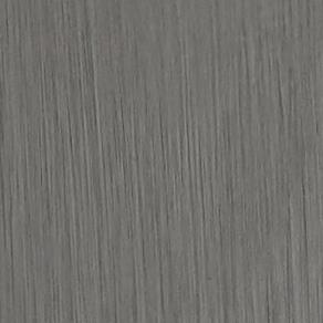 Platinum Gray Finish on Cast Aluminum