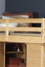 Guard Rails for Lofted and Bunk Beds