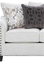 Plush Accent Pillows