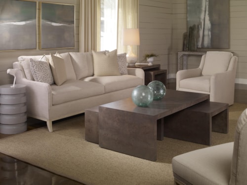 Stationary Living Room Group
