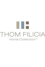 Vanguard Furniture Thom Filicia Home Collection Transitional Eastwood Upholstered Spot Table