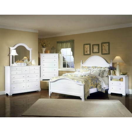 Queen Bedroom Group