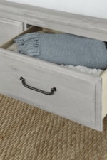 Storage Footboard Drawer