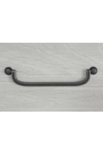 Antique Pewter Finished Hardware