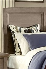 Panel Headboard