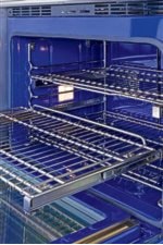 Three Adjustable Racks Are Featured In Ovens