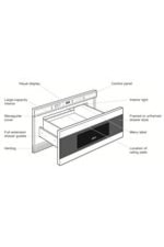 Built-In Microwave Drawers Allow for Design Flexibility 