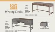 Y & T Writing Desks