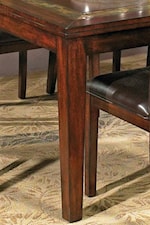 Slate Table Corner and Leg