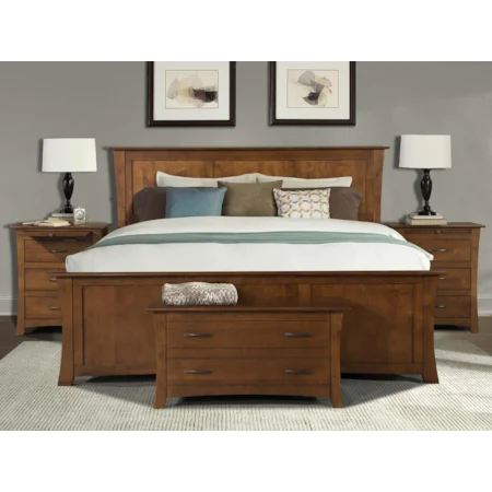 King Bedroom Group