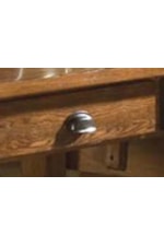 Table Storage Drawer Pull