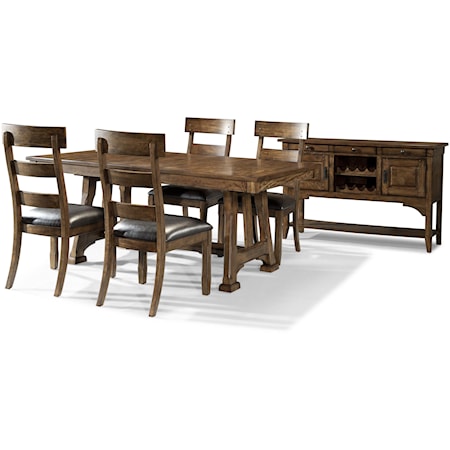 Casual Dining Room Group