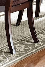 Tapered Dining Chair Legs