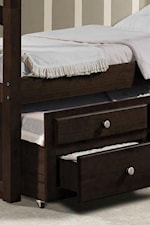 Trundle and Trundle Storage Drawers