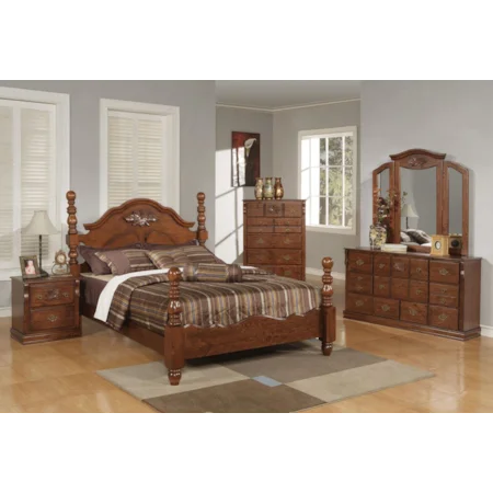 Queen Bedroom Group