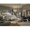 Michael Amini Hollywood Swank Queen Bedroom Group