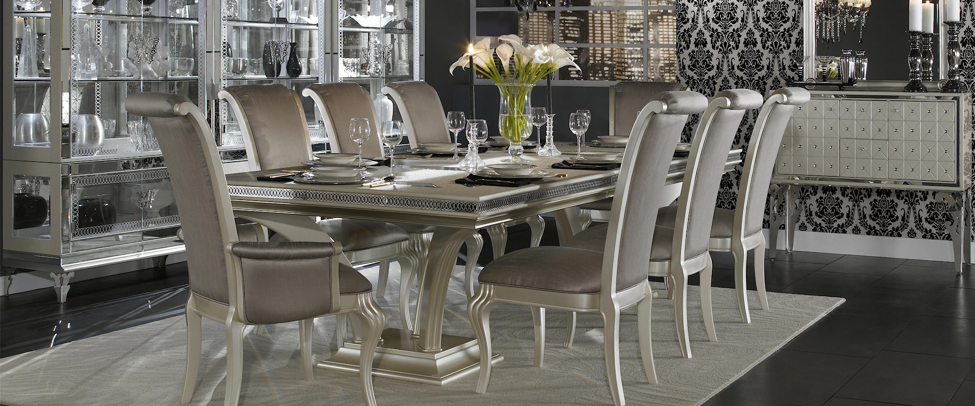 Formal Dining Room Group