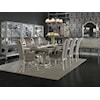 Michael Amini Hollywood Swank Formal Dining Room Group