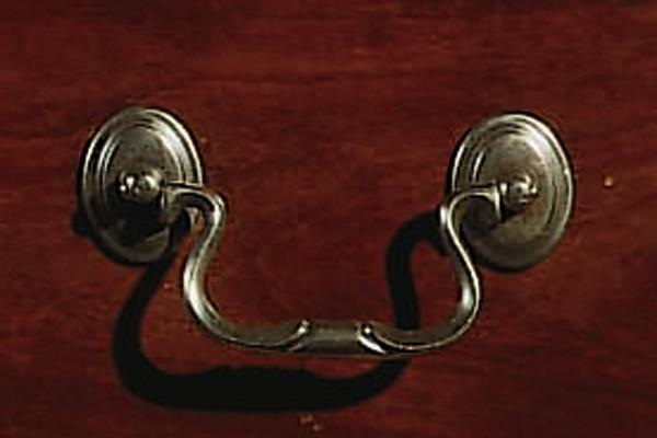 American Drew Cherry Grove 45th Pierced Back Arm Chair