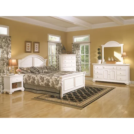 Queen Bedroom Group