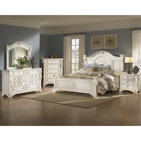 Queen Bedroom Group