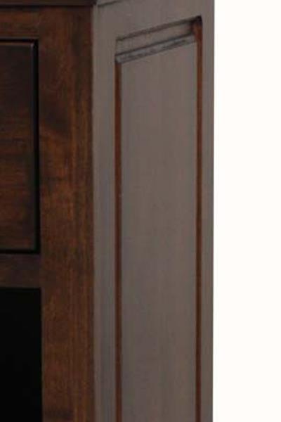 Archbold Furniture Heritage 3-Drawer Nightstand