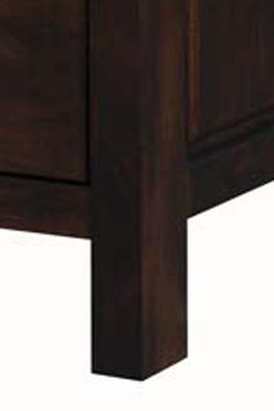 Archbold Furniture Heritage 3-Drawer Nightstand