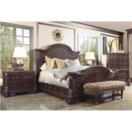 Queen Bedroom Group