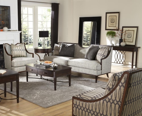 Stationary Living Room Group