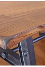 Shapely Table Edges