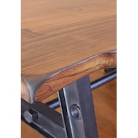 Shapely Table Edges
