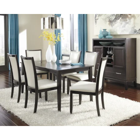 Casual Dining Room Group