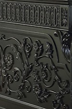 Intricate Carvings and Embellishments