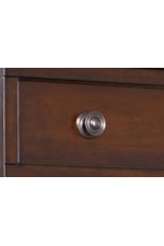 Dark Bronze Colored Hardware Knobs