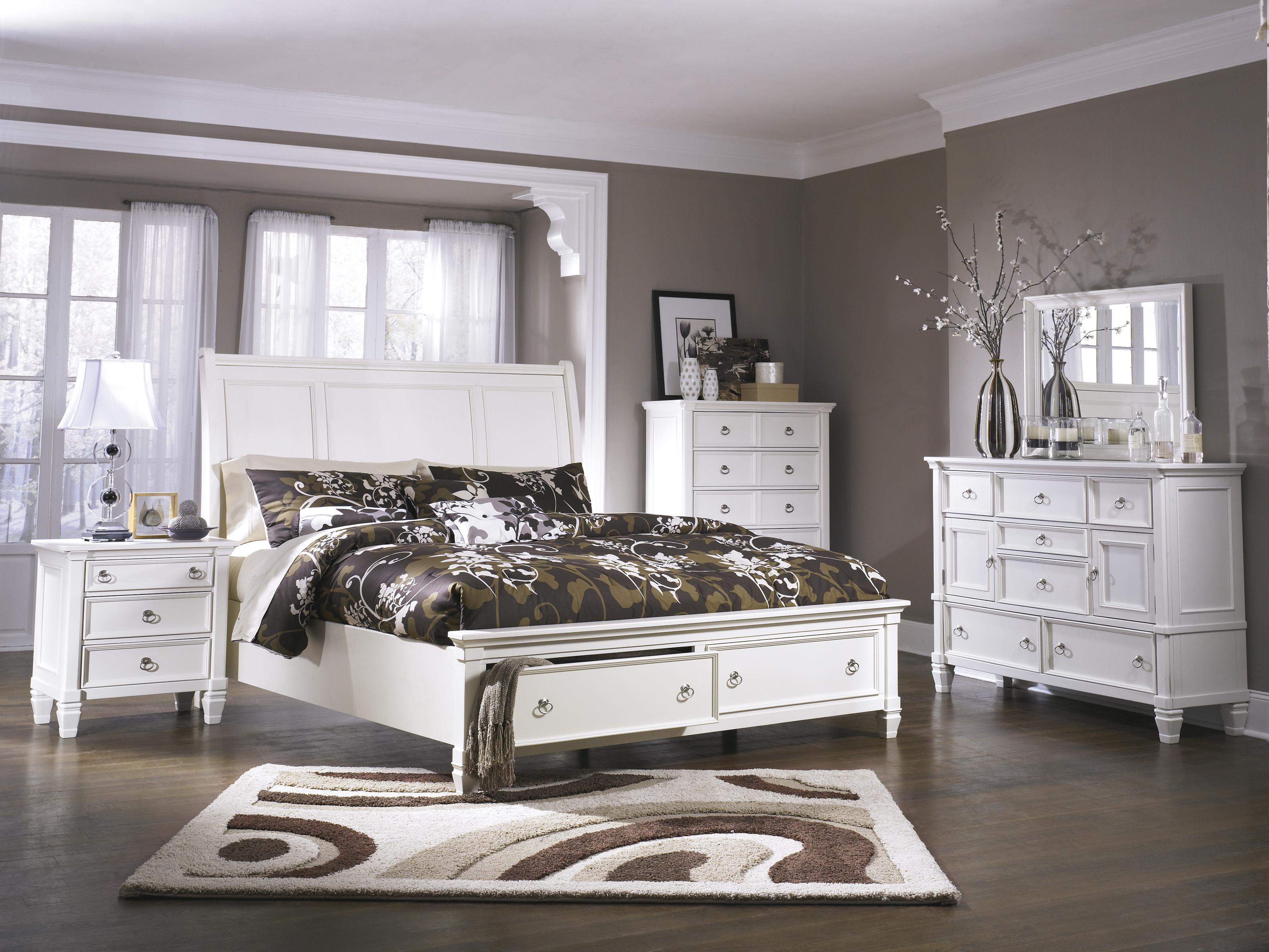 Avon ashley furniture deals