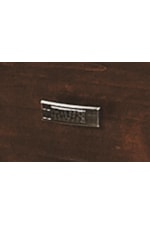 Collection Features Vertical or Horizontal Metal Drawer and Door Pulls