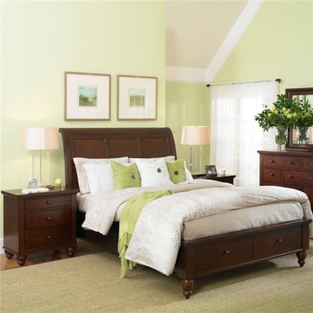 Queen Bedroom Group