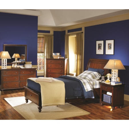 King Bedroom Group