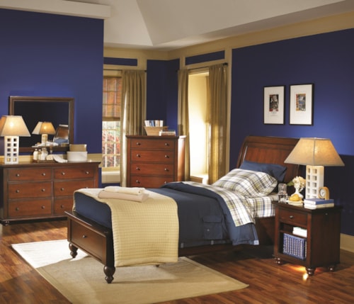 Full Bedroom Group