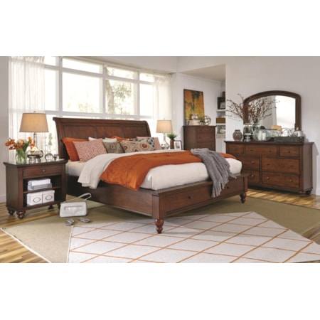 Queen Bedroom Group