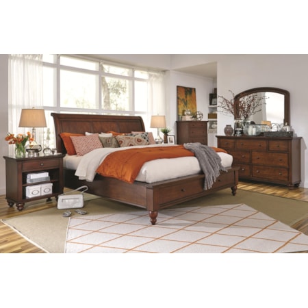 Queen Bedroom Group