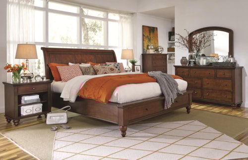 Queen Bedroom Group