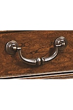 Oil Rubbed Bronze Bail Pulls